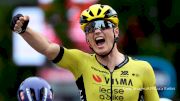 Giro d'Italia 2025 Stage 12 Results: Olav Kooij Wins Sprint Finish