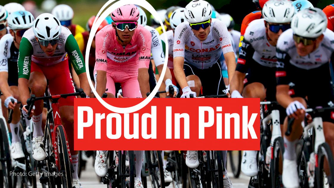 Why Everyone In Mexico Is Watching This Giro d'Italia 2025