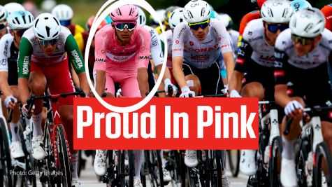 Why Everyone In Mexico Is Watching This Giro d'Italia 2025