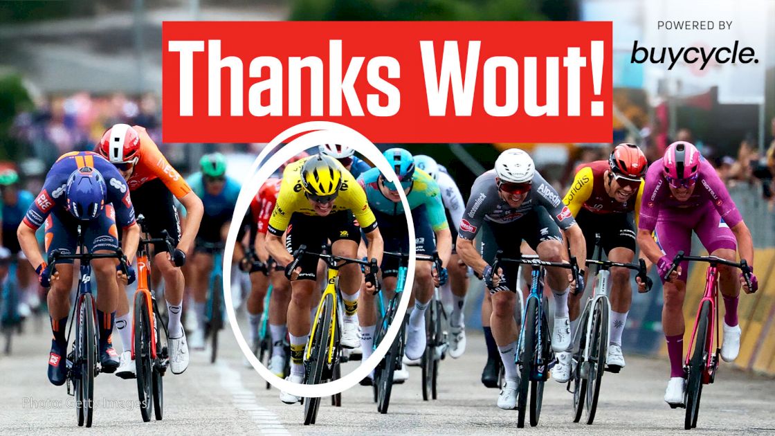 Van Aert Delivered Dynamite: Giro d'Italia 2025 Stage 12