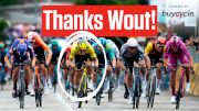 Wout Van Aert Delivered Dynamite: Giro d'Italia 2025 Stage 12