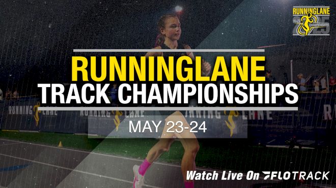 2025 RunningLane Track Championships