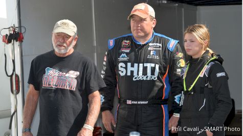 SMART Modified Notebook: Ryan Newman & Family Gearing Up For Busy Weekend