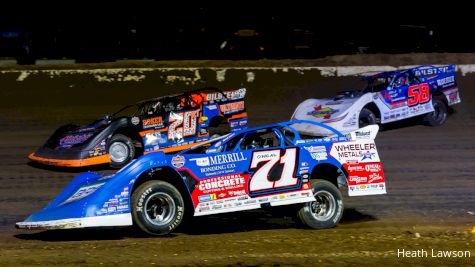 Lucas Oil Late Model Dirt Series Results 2025: Lucas Oil Speedway, May 22