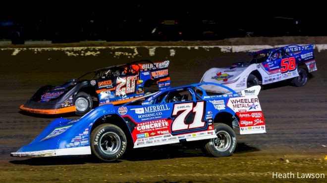 Lucas Oil Late Model Dirt Series Results 2025: Lucas Oil Speedway, May 22