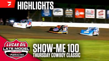 Highlights | 2025 Lucas Oil Cowboy Classic at Lucas Oil Speedway
