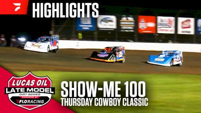 Highlights | 2025 Lucas Oil Cowboy Classic at Lucas Oil Speedway
