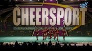 The Cheer Institute - Blaze [2024 L1 Junior - D2 - Small - B Day 1] 2024 CHEERSPORT National All Star Cheerleading Championship