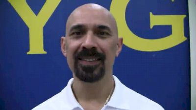 Assistant coach, Carlos Vazquez, on PSU's outlook for 2013, the Sandusky scandal, and much more
