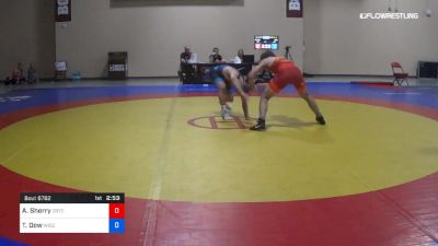 79 kg Cons 8 #2 - Anthony Sherry, Cyclone RTC vs Tyler Dow, University Of Wisconsin