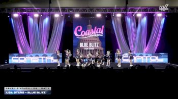 USA Stars - BLUE BLITZ [2026 L2 Youth - D2 Day 1] 2026 Coastal at the Capitol Super Nationals