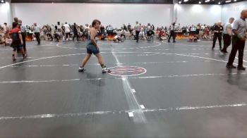 145+ Round 3 - Hezy Sledge, Rabbit Wrestling Club vs Evan Massa, SLATE WRESTLING ACADEMY