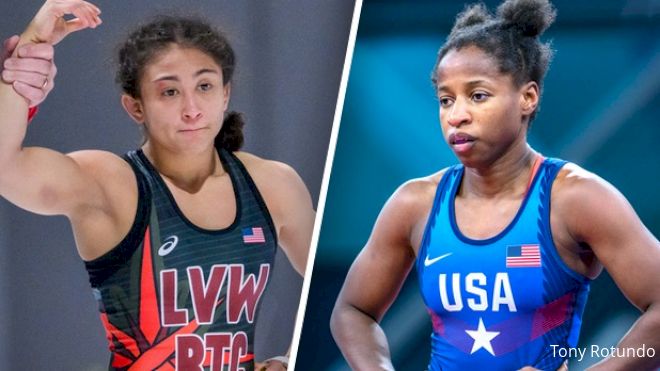 2025 Final X Preview: Audrey Jimenez vs Erin Golston