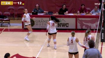 Replay: Pacific Lutheran vs Willamette | Sep 27 @ 6 PM