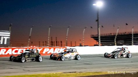 Hoosier Hundred Field Set For Friday's 68th Running At IRP