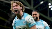 Bath Crushes Lyon, 37-12, Wins 2025 EPCR Challenge Cup Final In Cardiff