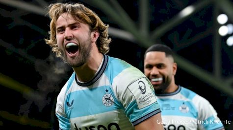 Bath Crushes Lyon, 37-12, Wins 2025 EPCR Challenge Cup Final In Cardiff