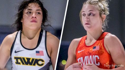 2025 Final X Preview: Brianna Gonzalez vs Felicity Taylor