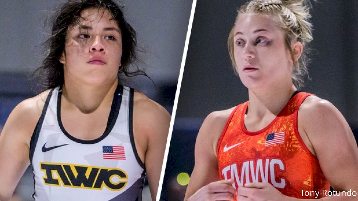 2025 Final X Preview: Brianna Gonzalez vs Felicity Taylor