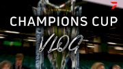 Inside The Investec Champions Cup | Behind The Scenes With Northampton Saints & UBB Rugby