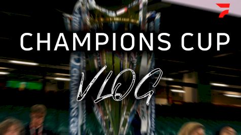 Inside The Investec Champions Cup | Behind The Scenes With Northampton Saints & UBB Rugby