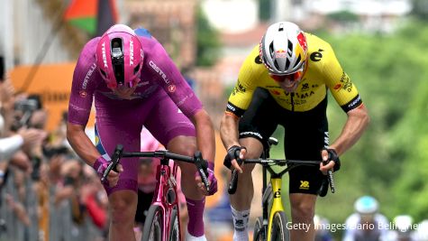 Giro d'Italia 2025 Stage 13 Results: Mads Pedersen Gets Fourth Win