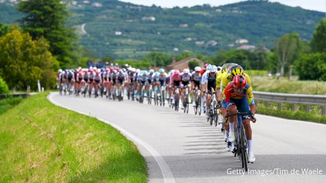Regardez au Canada: 2025 Giro d'Italia - Étape 13