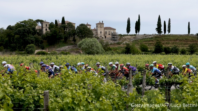 Giro d'Italia 2025 Stage 13