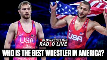Who Should Be Ranked The #1 Pound-For-Pound In America?