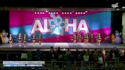Liberty All Stars - Bombshells [2025 L2 Senior - D2 - Small Day 2] 2025 Aloha Gatlinburg Showdown
