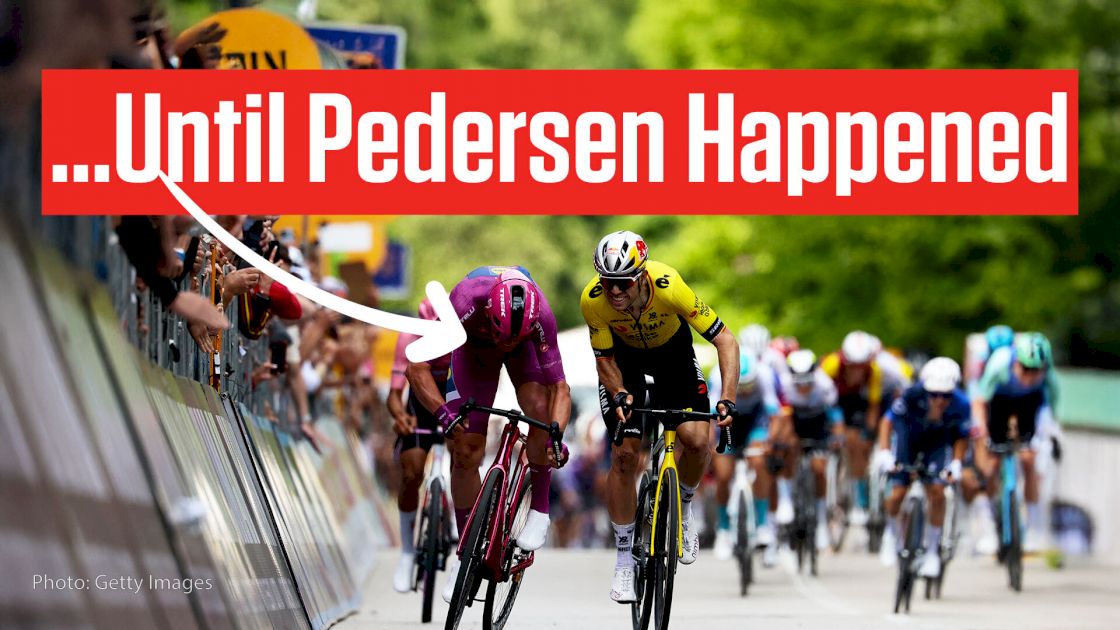 Everyone Thought It Was A GC Day: Giro d'Italia '25 Stage 13