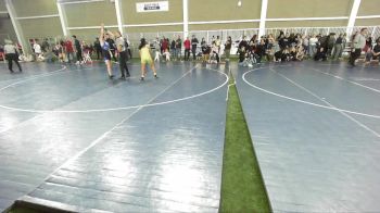 120 lbs Champ. Round 1 - Shyann Page, Central Grand Junction vs Aleena Navarrete, Weber