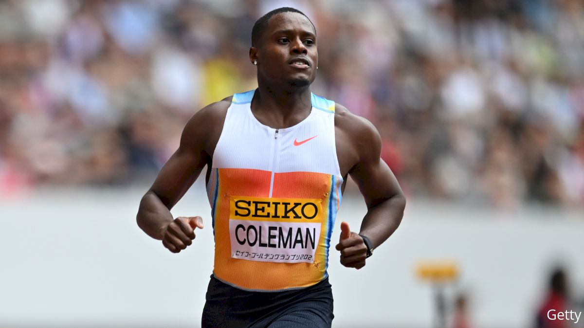 Grand Slam Track Announces Challengers for Philly