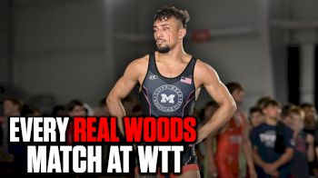 Every Real Woods Match At 2025 World Team Trials