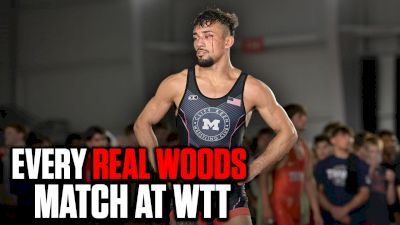 Every Real Woods Match At 2025 World Team Trials