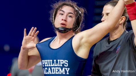 Ranked High School Senior Women's Commitment List