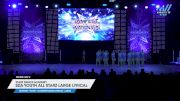 Starz Dance Academy - SDA Youth All Starz Large Lyrical [2025 Youth - Contemporary/Lyrical - Large Day 2] 2025 JAMfest Dance Super Nationals