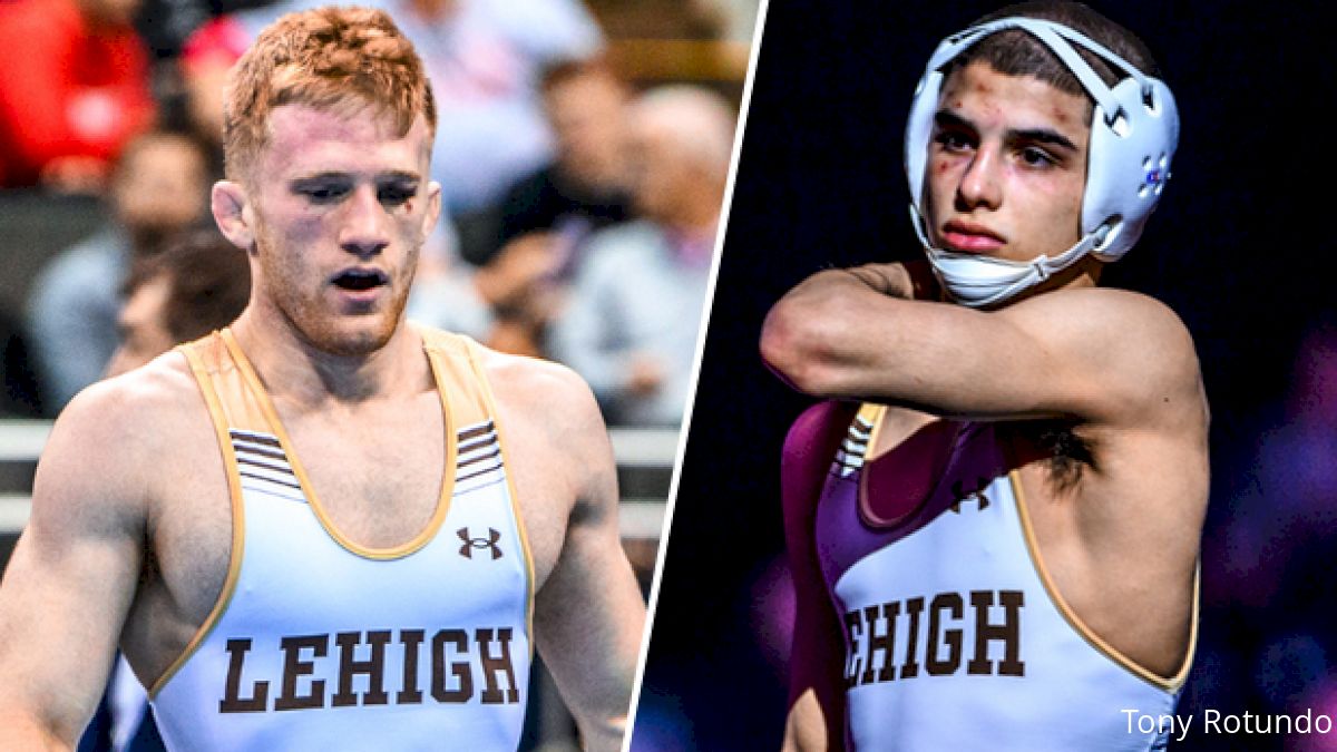 Early Lineup Look: 2025-26 Lehigh Wrestling
