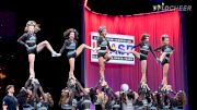 A Special Season For Cheer Sport Sharks Miss Sharks in Honor of Michelle Garcia