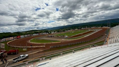Weikert Memorial Friday Canceled Due To Rain Showers