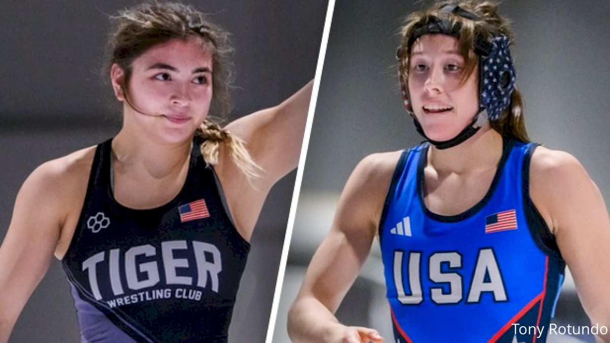 2025 Final X Preview: Cristelle Rodriguez vs Everest Leydecker