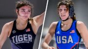2025 Final X Preview: Cristelle Rodriguez vs Everest Leydecker