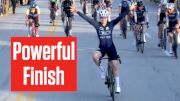 Kendall Ryan Powers To Elite Women's Criterium Win At 2025 USA Cycling Pro Road Nationals