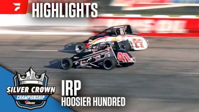Highlights | 2025 USAC Hoosier Hundred at Indianapolis Raceway Park