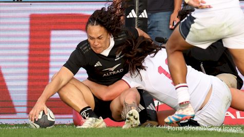 Portia Woodman-Wickliffe Breaks Black Ferns Record For Career Tries