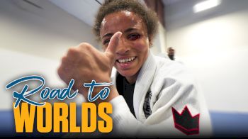 2025 Road To Worlds Vlog: Cassia Moura Prepares For Worlds In The Heart Of Texas Oil Country