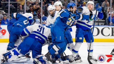 Meet The Colorado Avalanche AHL Affiliate, The Colorado Eagles