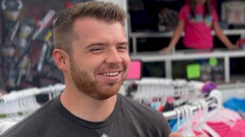 Anthony Macri Talks New Nickname, YouTube Critics And More Before Weikert Memorial