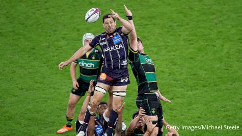 Bordeaux Begles, Penaud Defeat Northampton To Win First Champions Cup Final