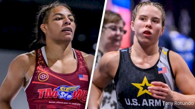 2025 Final X Preview: Jacarra Winchester vs Abby Nette